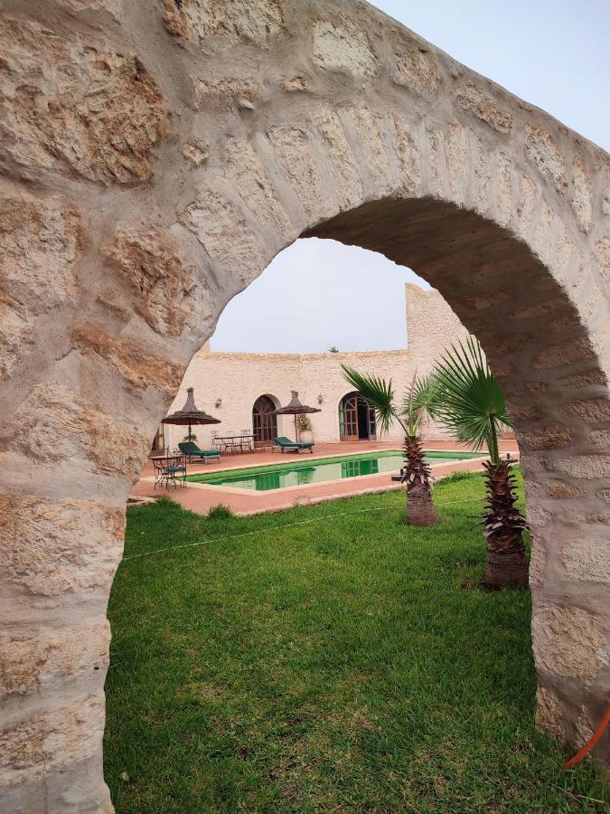 Riad Bini-Ddik Essaouira Eksteriør billede
