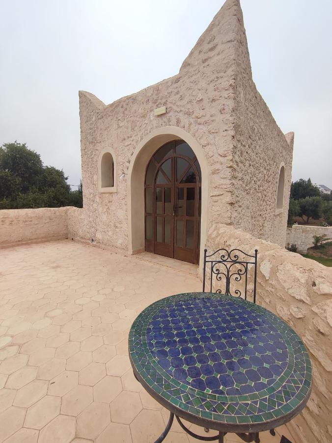 Riad Bini-Ddik Essaouira Eksteriør billede