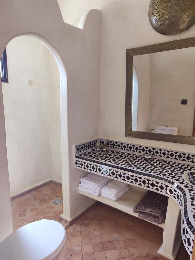 Riad Bini-Ddik Essaouira Eksteriør billede