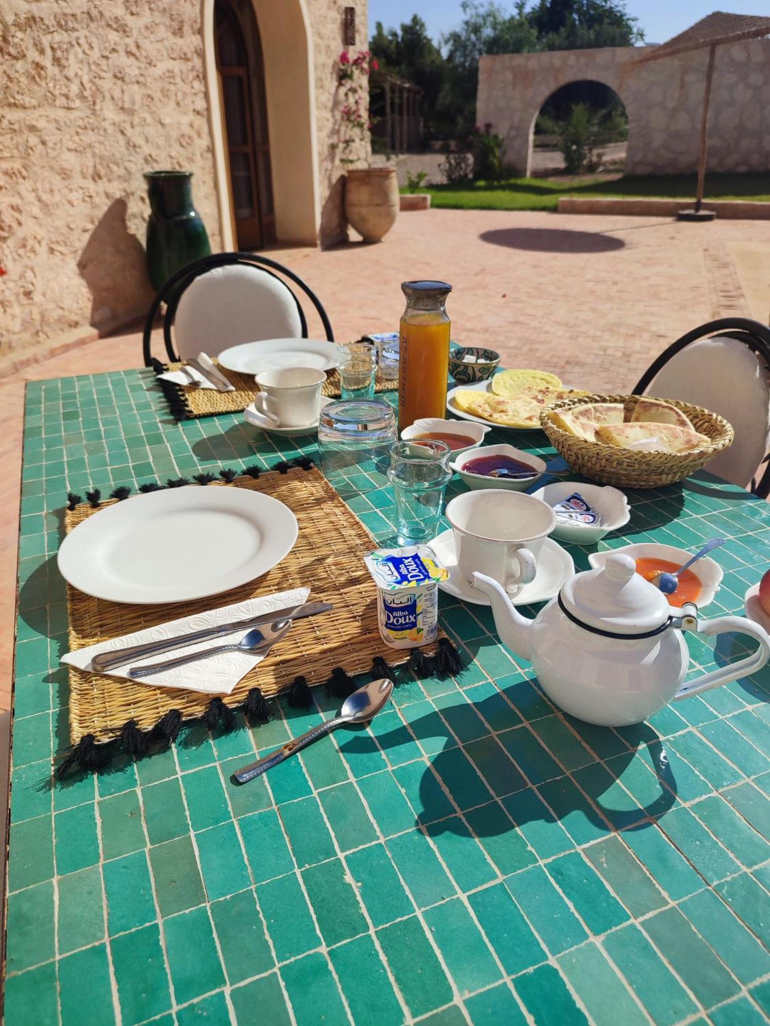 Riad Bini-Ddik Essaouira Eksteriør billede