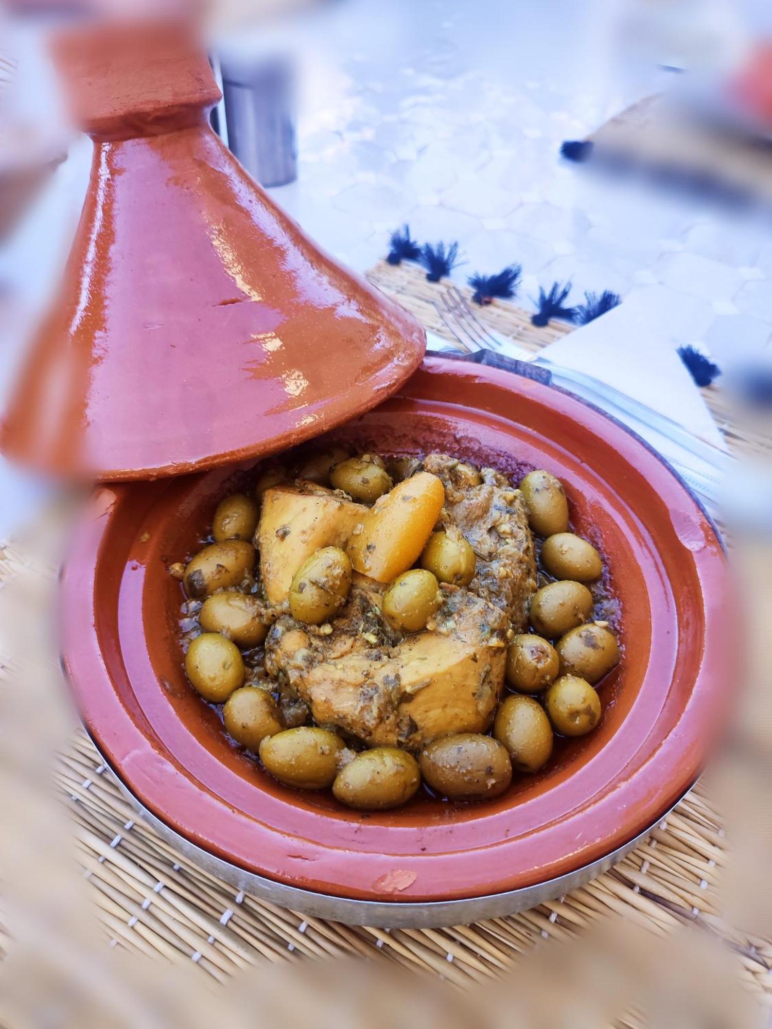 Riad Bini-Ddik Essaouira Eksteriør billede